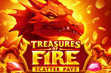 Treasures of Fire: Scatter Pays
