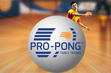Table tennis