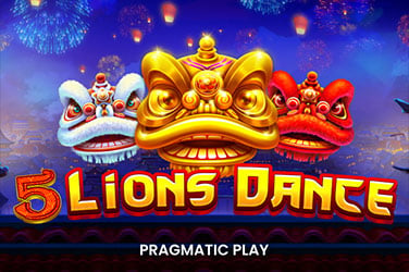5 Lions Dance™