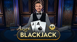 Blackjack 97 - Azure