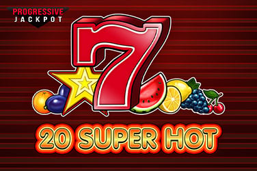 20 Super Hot