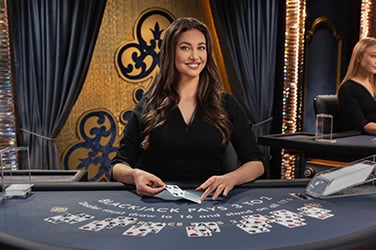 Blackjack 116