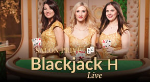 Salon Privé Blackjack H