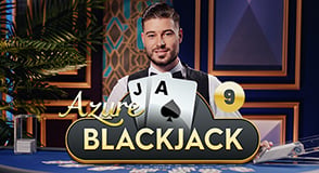 Blackjack 9 - Azure (Azure Studio I)