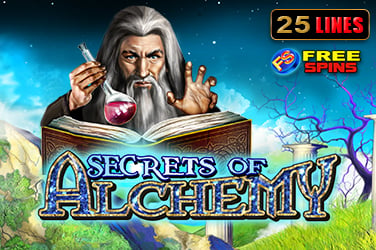 Secrets of Alchemy