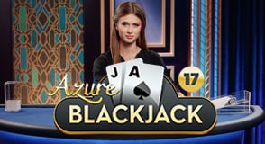 Blackjack 17 - Azure (Azure Studio II)