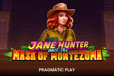 Jane Hunter and the Mask of Montezuma™