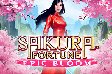 Sakura Fortune Epic Bloom