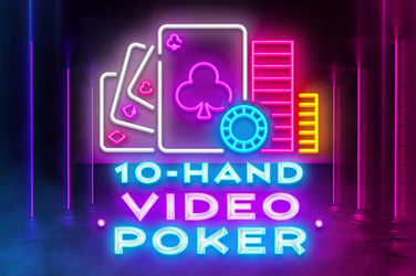 10-Hand Video Poker