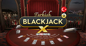 Turkish BlackjackX 2