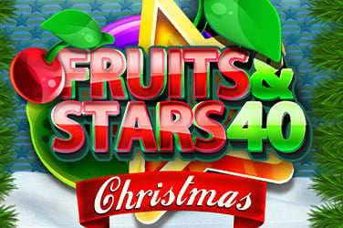 Fruits and Stars 40 Christmas