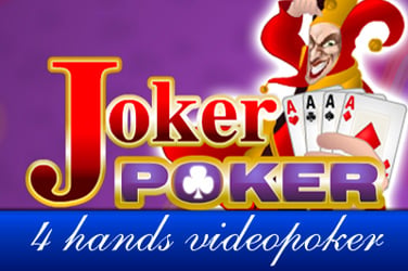 4H Joker Poker