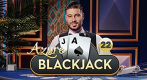 Blackjack 22 - Azure (Azure Studio II)