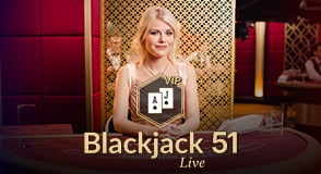 Blackjack VIP 51