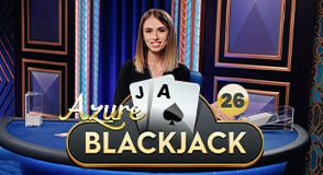 Blackjack 26 - Azure (Azure Studio II)